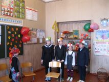 Сценка «Федорин огород»
