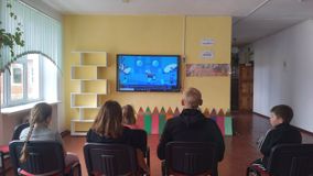 Беседа "Кибербезопасность"