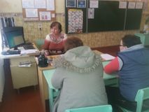 Выступление на занятии педагогического всеобуча