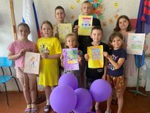 День здоровья. Конкурс рисунков  «Мой любимый вид спорта»