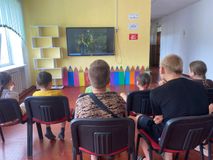 Просмотр мультфильма "Солдатская сказка"